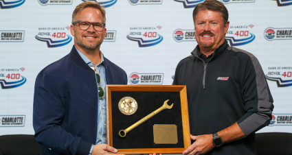 Andy Petree Retires As RCR Competition Director