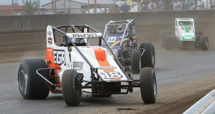 38 Strong For USAC Silver Crown’s Bettenhausen 100