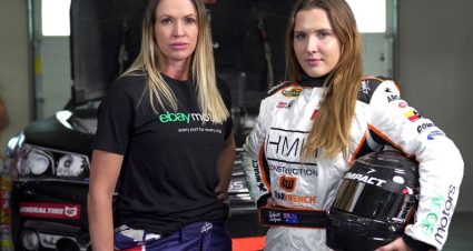 Bridget And Sarah Burgess To Make ARCA History