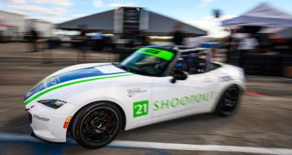 12 Finalists For Mx-5 Cup Shootout