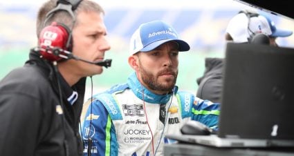 Chastain Returns To Xfinity Series With DGM At Darlington