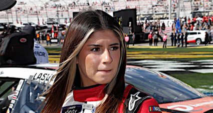 Hailie Deegan ‘Learned So Much’ In NASCAR Xfinity Debut