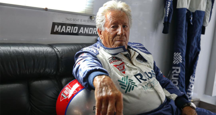 COTA To Dedicate Turn 20 To Andretti