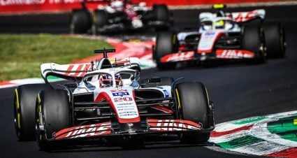 MoneyGram To Back Haas F1