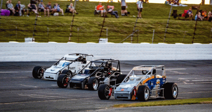 Robert Wilson Racing Preparing For Silver Crown Action