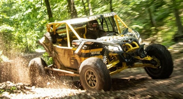 Visit American Outdoor Events Inks Streaming Pact With SPEED SPORT page