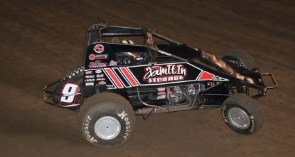 Thomas, Ballou And Leary Enter Oval Nationals