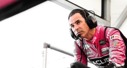 Castroneves & Pagenaud To Return To MSR In 2023