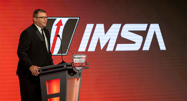 Visit IMSA’s Doonan Among Race Industry Week Speakers page