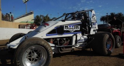 BYRD: Hitting The Dirt At Ventura