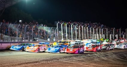 High-Dollar Purses And New Venues Await WoO Late Models In 2023