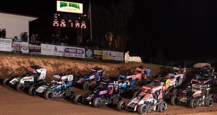 USAC’s Hangtown 100 Postponed To Sunday