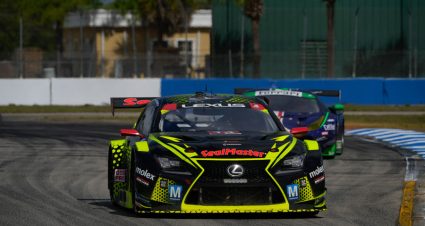 Vasser Sullivan Announces GTD Lineup