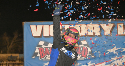 T-Mez Scores In Bakersfield November Classic