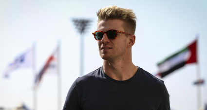 Hulkenberg To Replace Schumacher At Haas