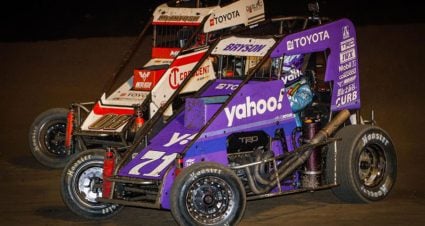 Entry List For USAC Midget Turkey Night Hits 60