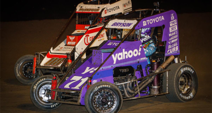 Turkey Night USAC Midget Entry List Hits 60