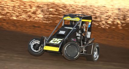 Denney Is Quick In Turkey Night Drills