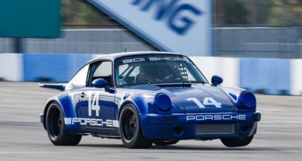 Sebring Historics Get Underway