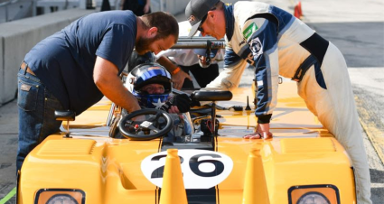 Lola, Chevron, Oreca, Porsche Teams Victorious In HSR Classic Sebring