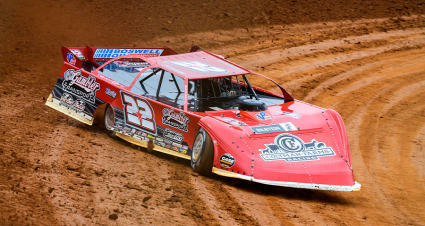 Freeman To Battle for WoO Late Models Rookie of the Year 