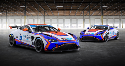 TGM Teams With Aston Martin For Pilot Challenge