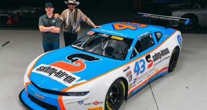 Thad Moffitt Joins Trans Am TA2 Class