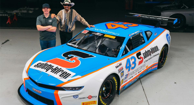 Visit Thad Moffitt Joins Trans Am TA2 Class page