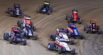 USAC Sprint Slate Finds Big Pay Increases & New Venues