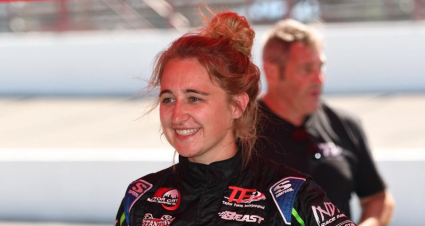 Ferns Headed To USAC Silver Crown Full-Time