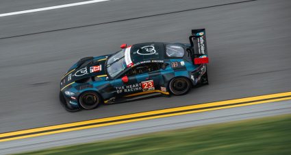 Heart Of Racing Announces Rolex 24 Drivers