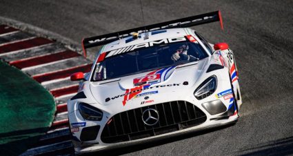 WeatherTech Racing Set For Rolex 24