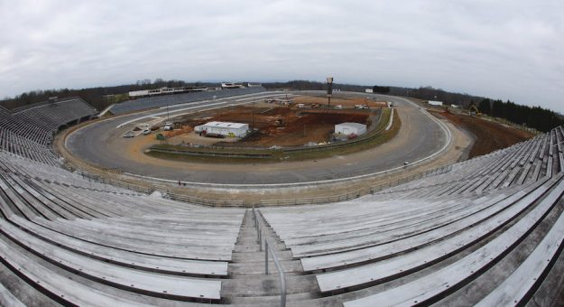 December 13, 2022:   

North Wilksboro Speedway visit.

In North Wilksboro, NC
  
(HHP/Harold Hinson)