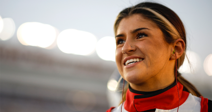 Hailie Deegan Inks Xfinity Series Contract With AM Racing