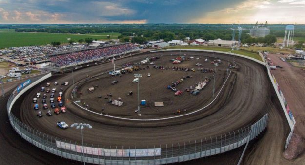 Visit Jackson Motorplex To Host 10 Nights of Racing Action page