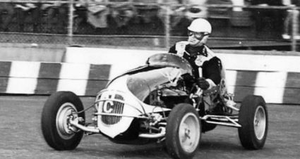 Midget & Big Car Sensation Bill Schindler