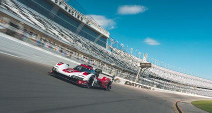 Porsche Continues To Develop Motorsports Sector