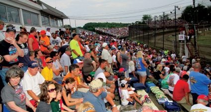 Grandview Speedway Lives On