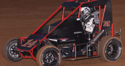 USAC Western State Midgets Ready For 16-Race Season