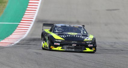 Showtime Motorsports Boosts Trans Am Efforts