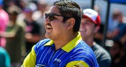 Mireles Named WoO Late Model Announcer