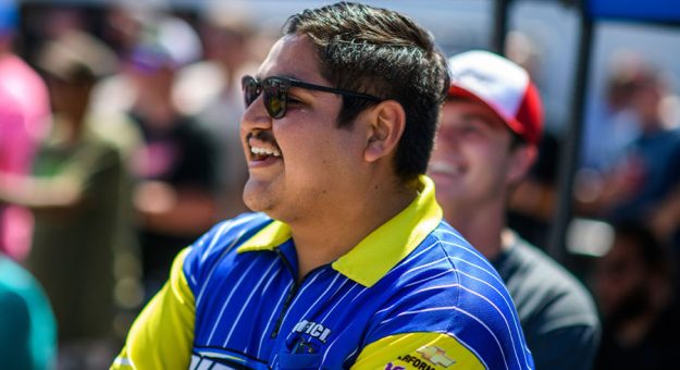 Visit Mireles Named WoO Late Model Announcer page