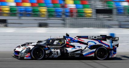 Rahal Eagerly Awaits GTP Era In IMSA