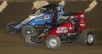 $100,000 On The Line For  USAC Hoosier Trifecta