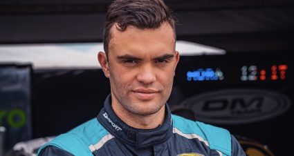 Argentinian Driver Targets Xfinity Series