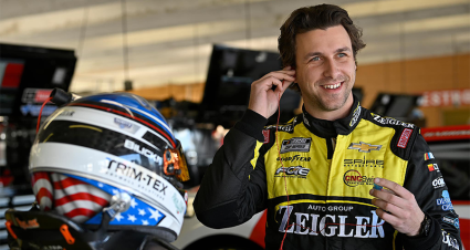 Bilicki Joins DGM Racing For Select Xfinity Races