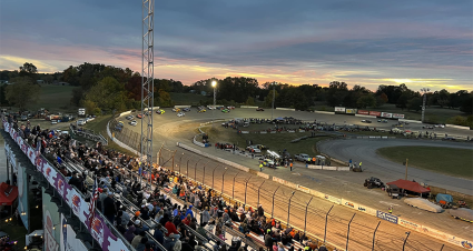 Salem Speedway Slate Unveiled