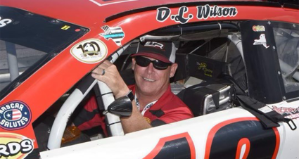 D.L. Wilson Returns To Fast Track