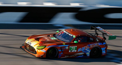 Rolex 24 Hits 61 Entries For 61st Running