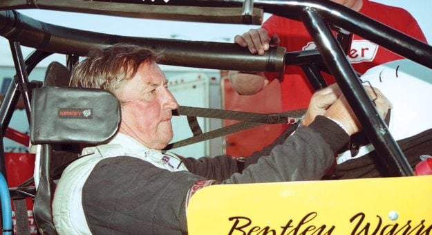 Visit FROM THE ARCHIVES: Bentley Warren, Racing Royalty page